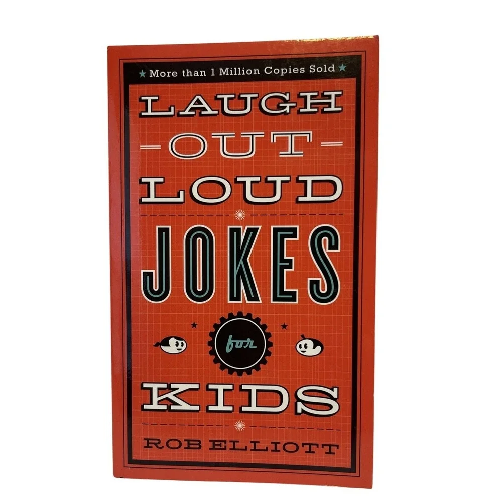 Laugh Out Loud‎ Jokes for Kids: Rob Elliott, Humor, Jokes, Children