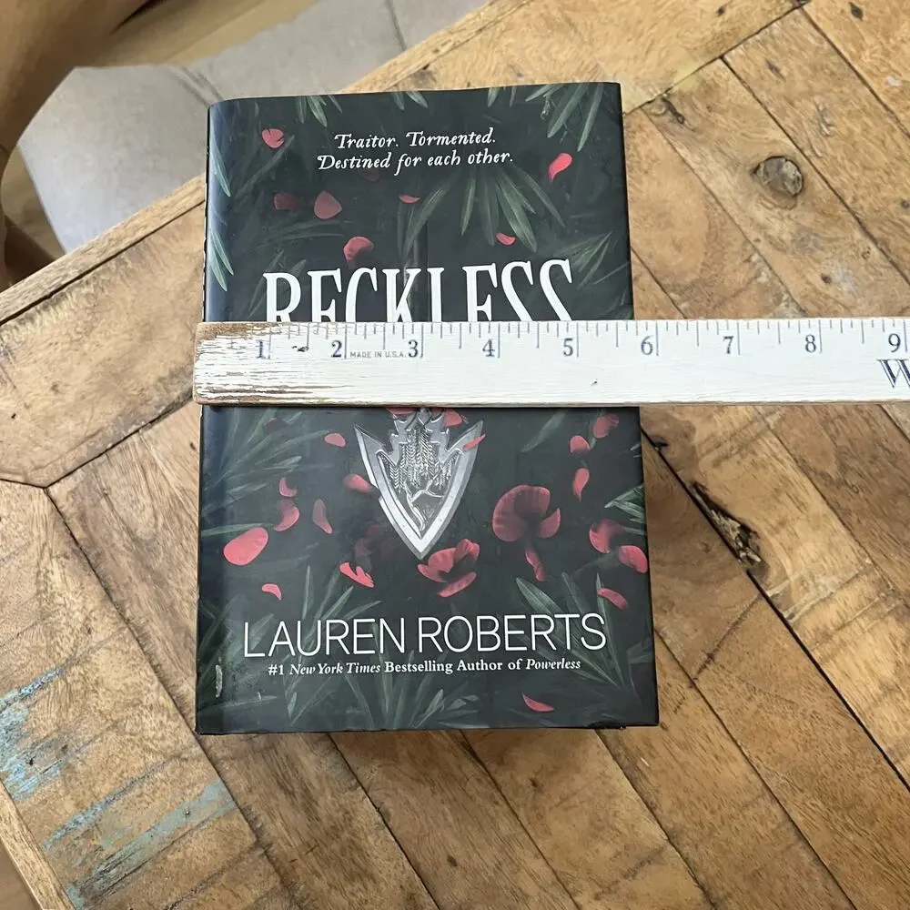 Lauren Roberts powerless fearless