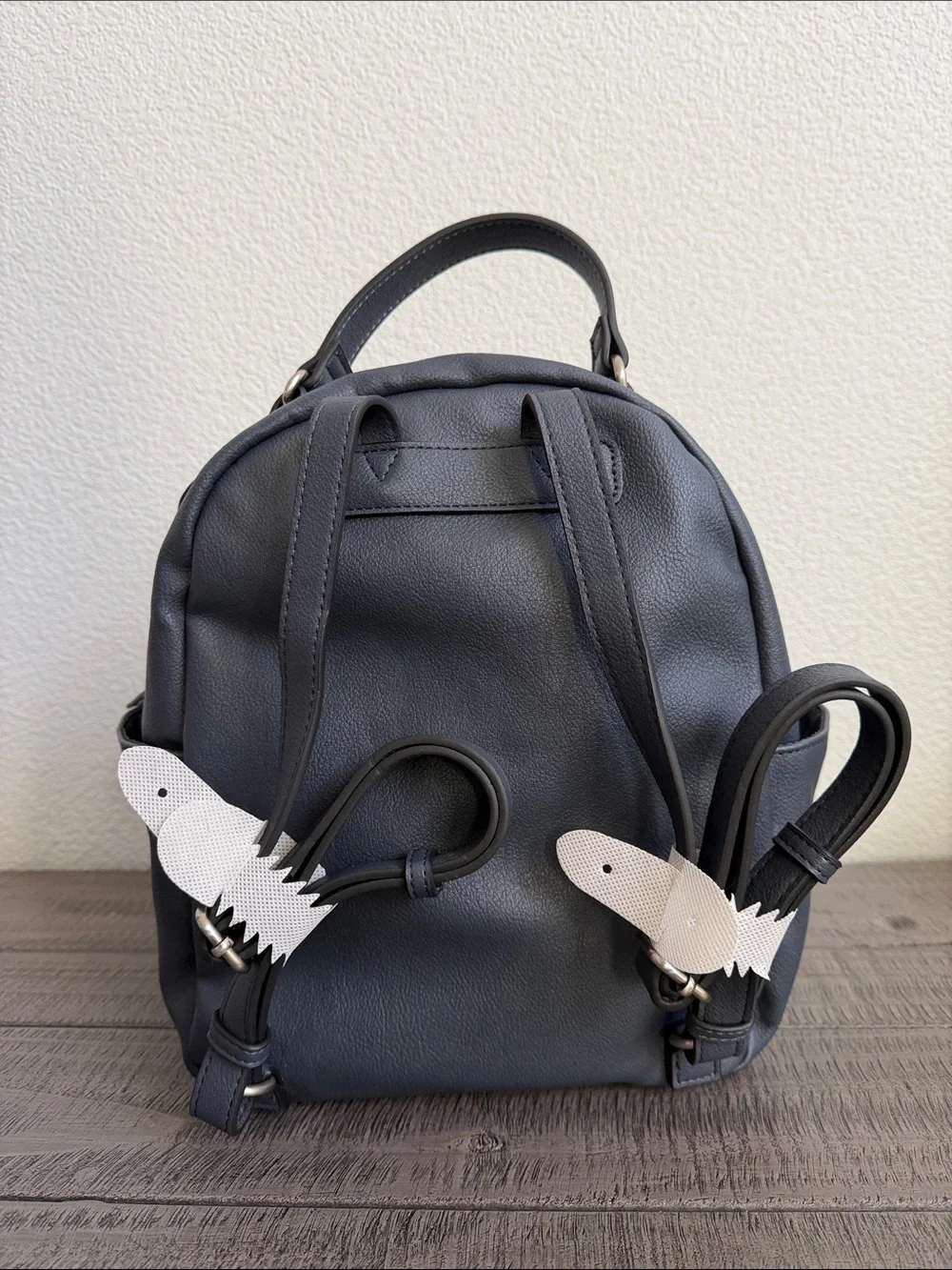 Style & Co Hudsonn Backpack in Navy NWT
