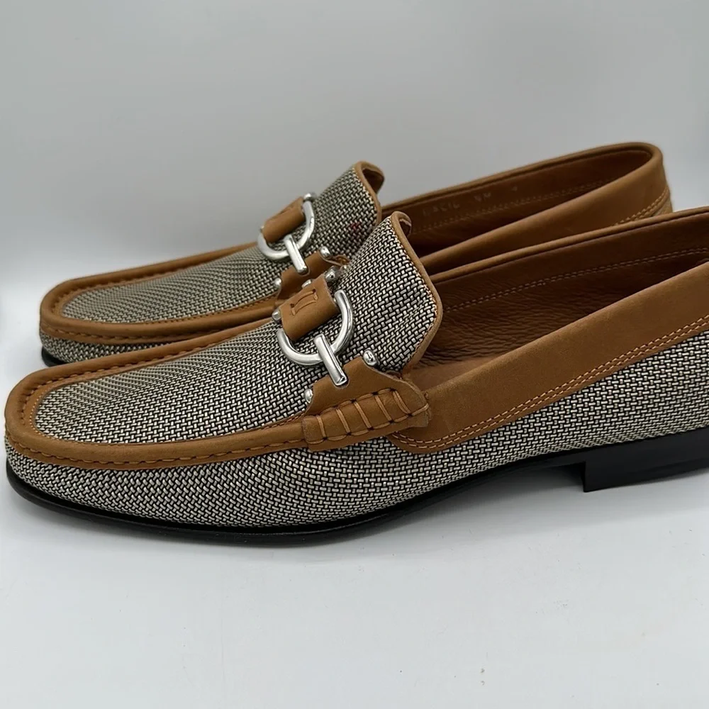 Donald J. Pliner Dacio loafers, size 9M