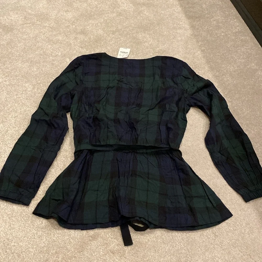 J. Crew crew size