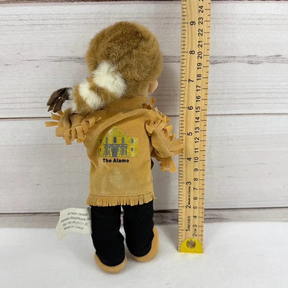 N/A davy crockett