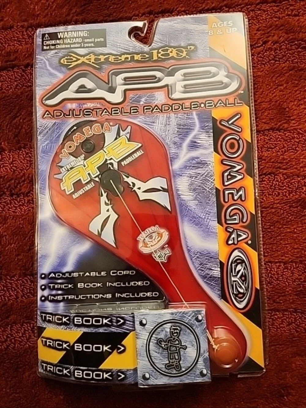 Peter Fish vintage yomega