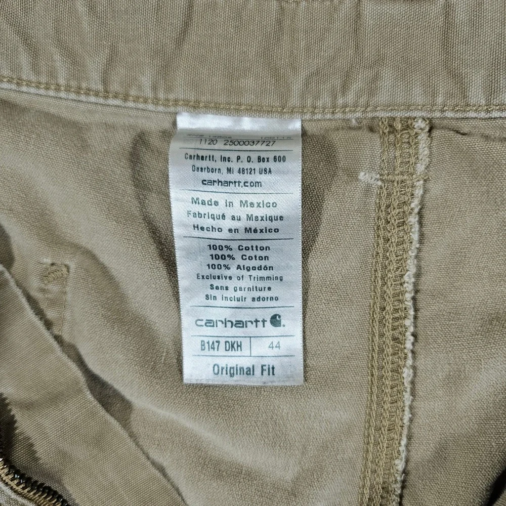 Carhartt mens b147