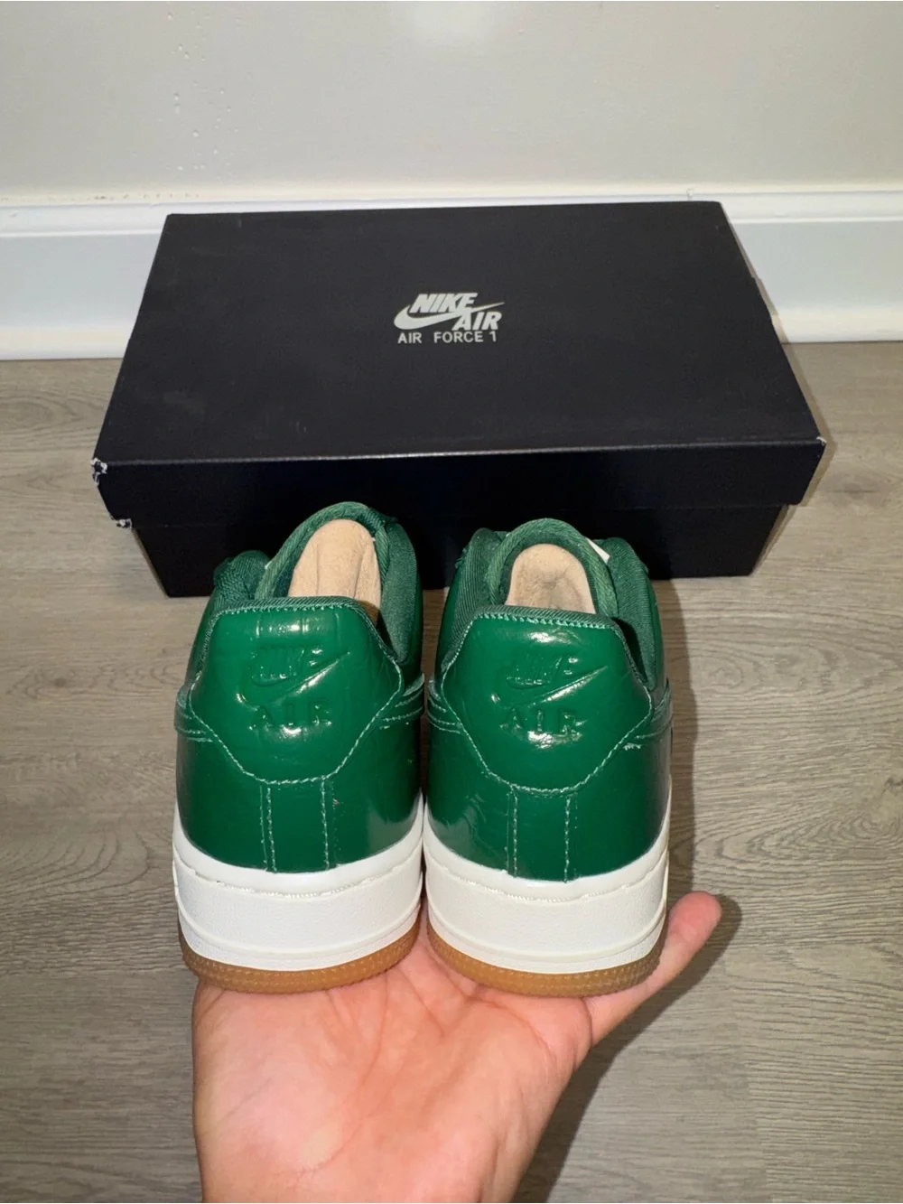 New Nike Air Force 1 Low '07 LX 