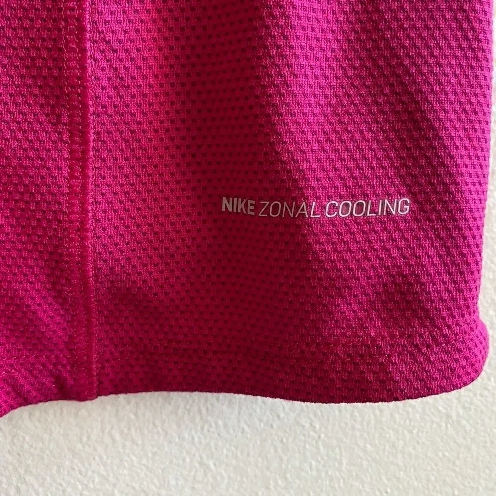 Nike Zonal Cooling Short Sleeve Women Top