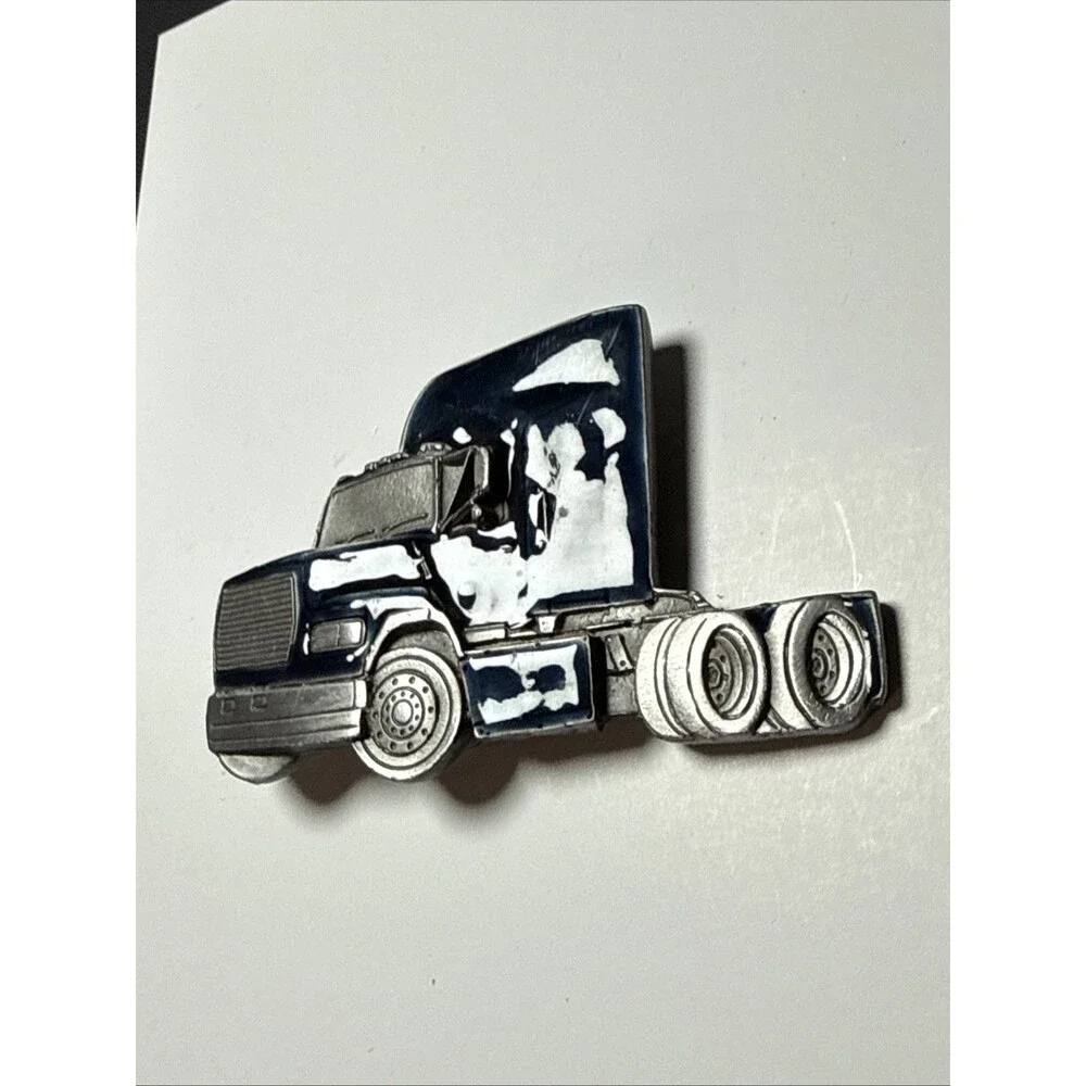 Bergamot Brass Works trucks 1980