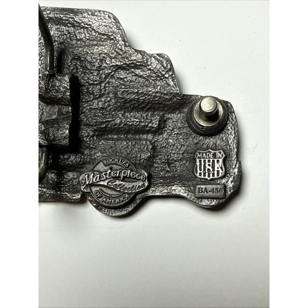 Bergamot Brass Works 1980 brass