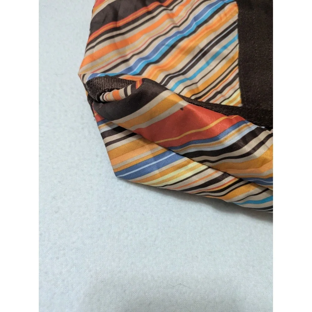 Lesportsac retro stripe