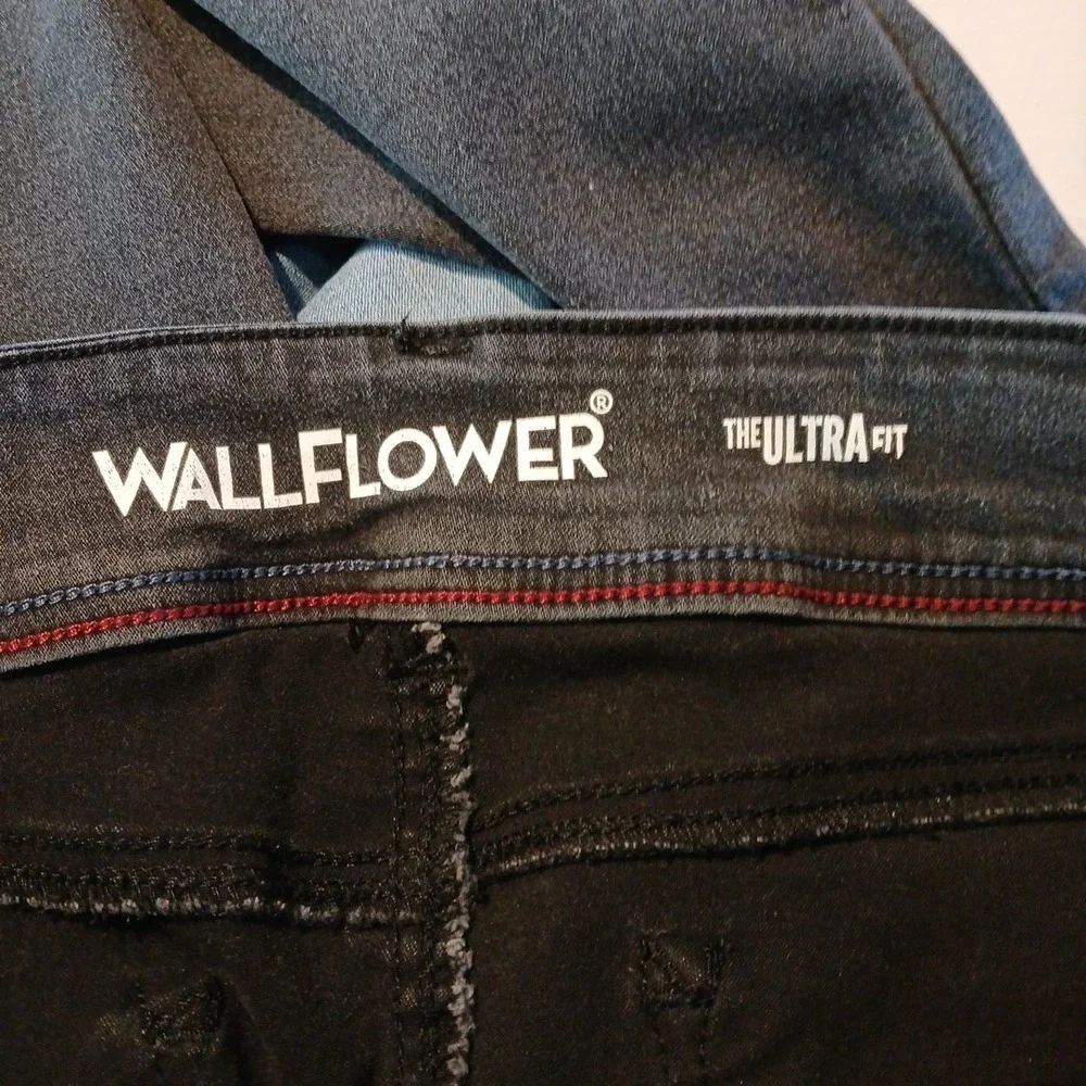 Wallflower Jeans old navy