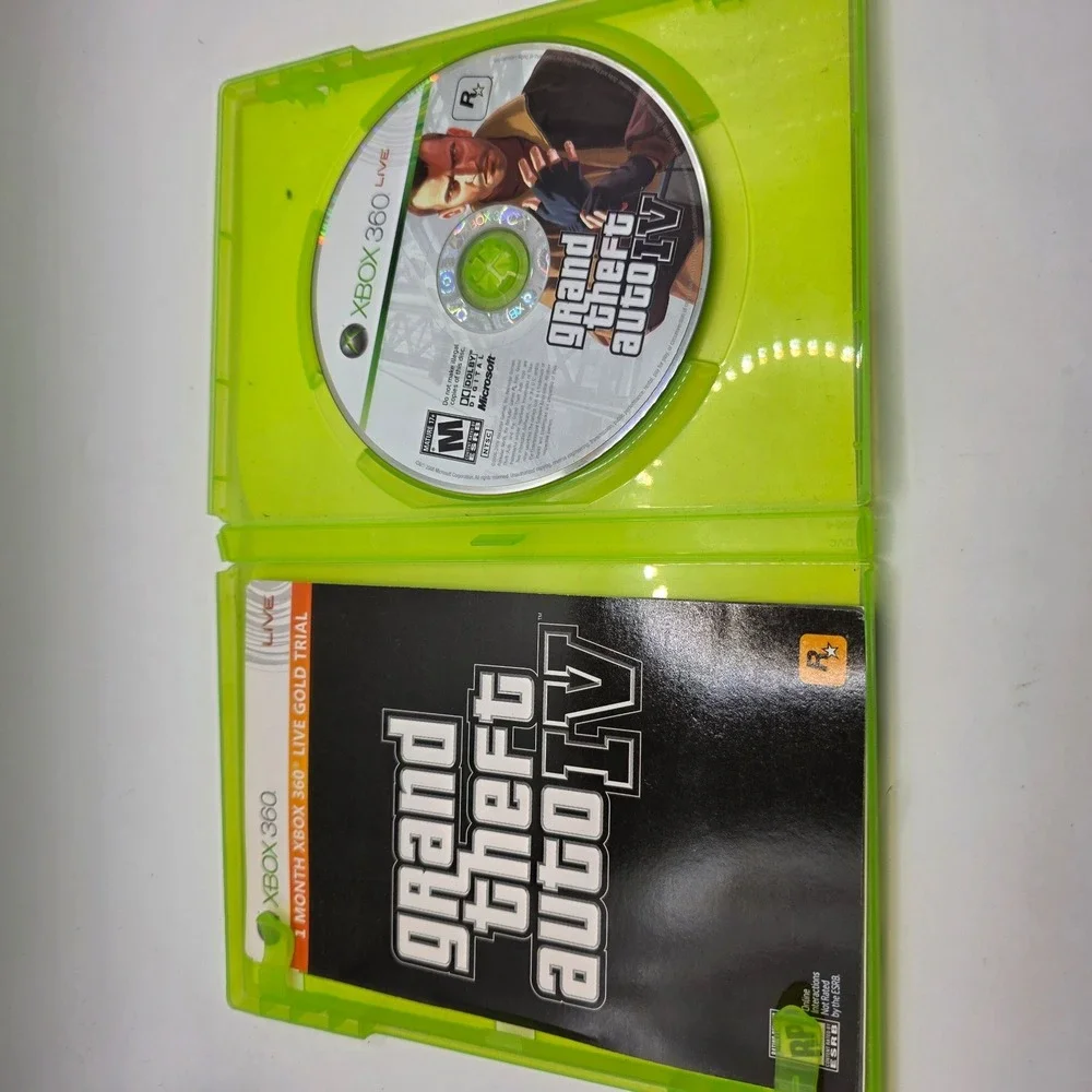 N/A grand theft