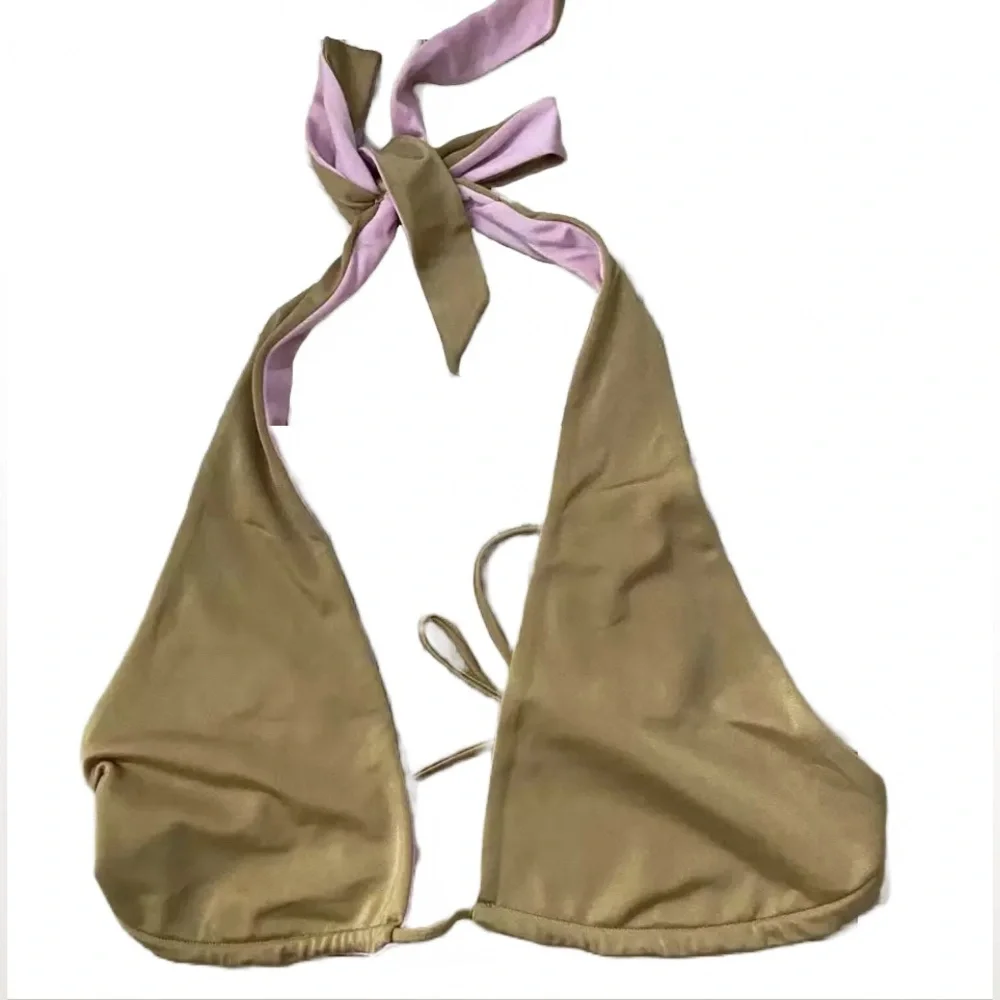 We are HAH Reversible Multiway DIY Top Swim Shroom Combo Size Medium