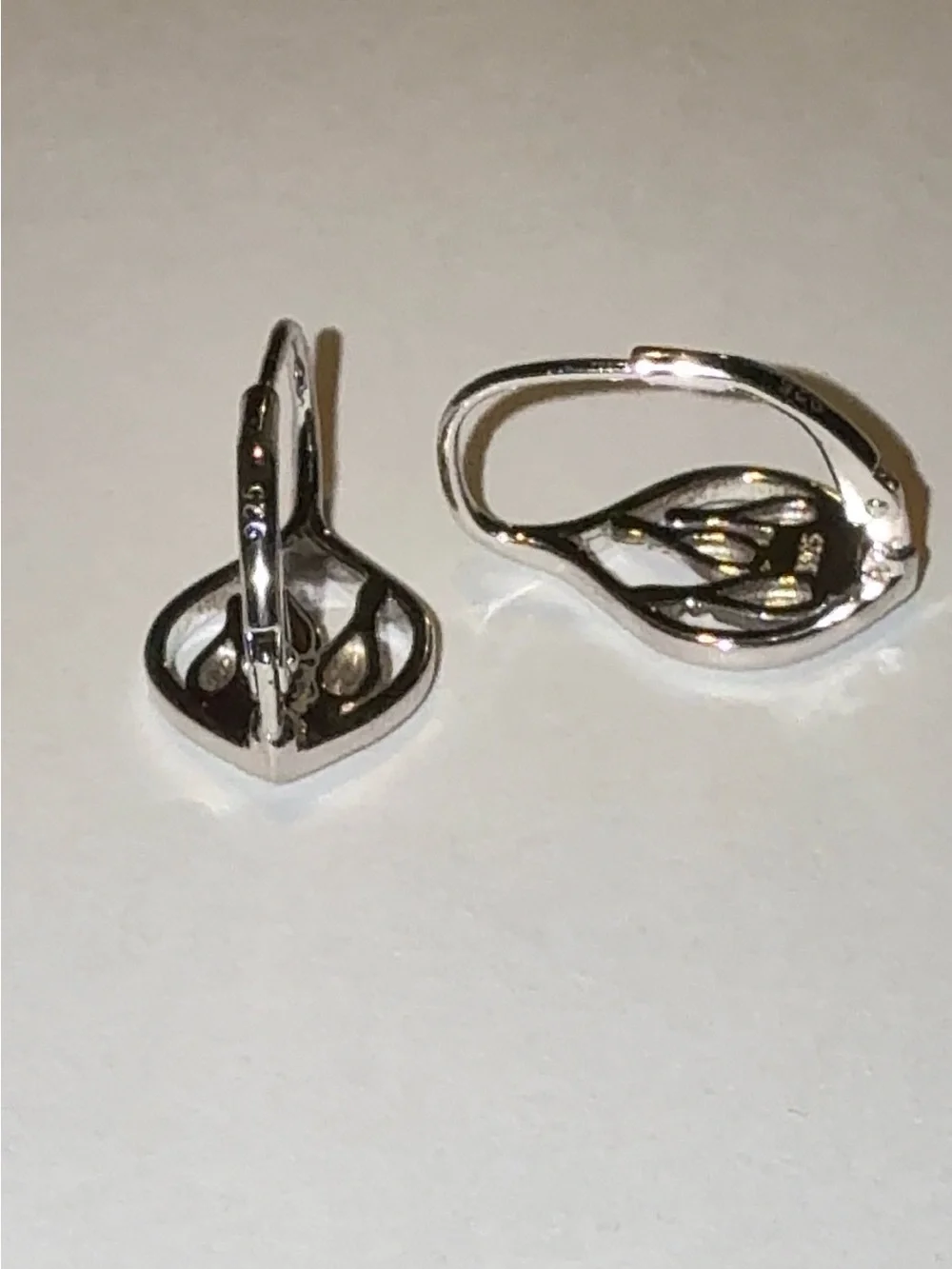 Unbrsnded 925 sterling