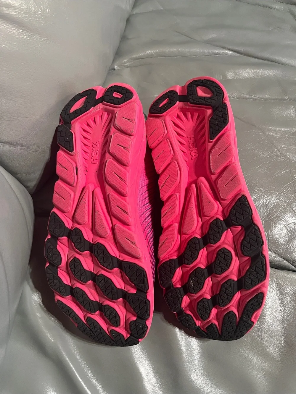 Hoka lightweight running