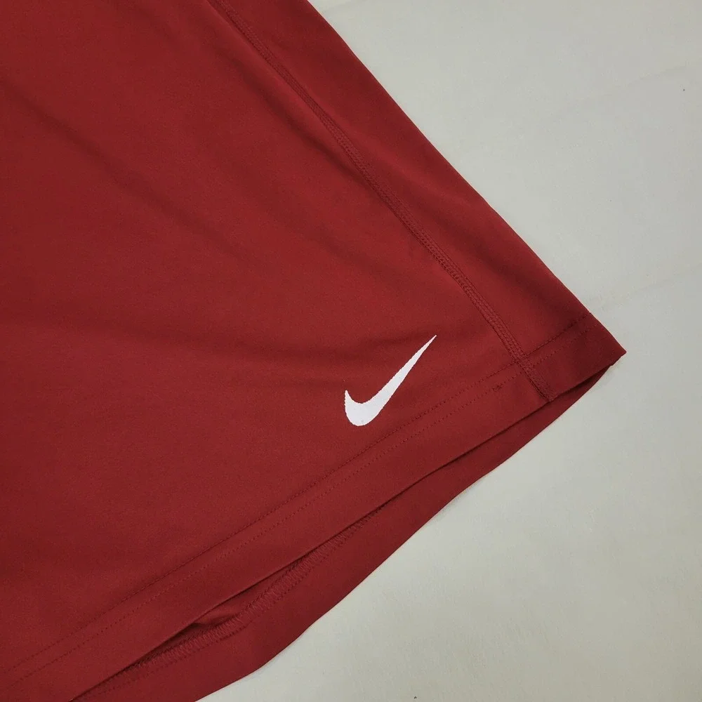 Nike prominently colors
