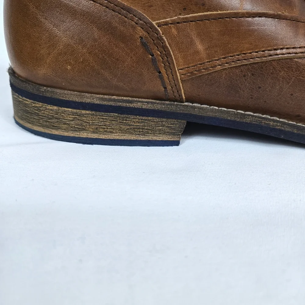 Bullboxer mens cognac