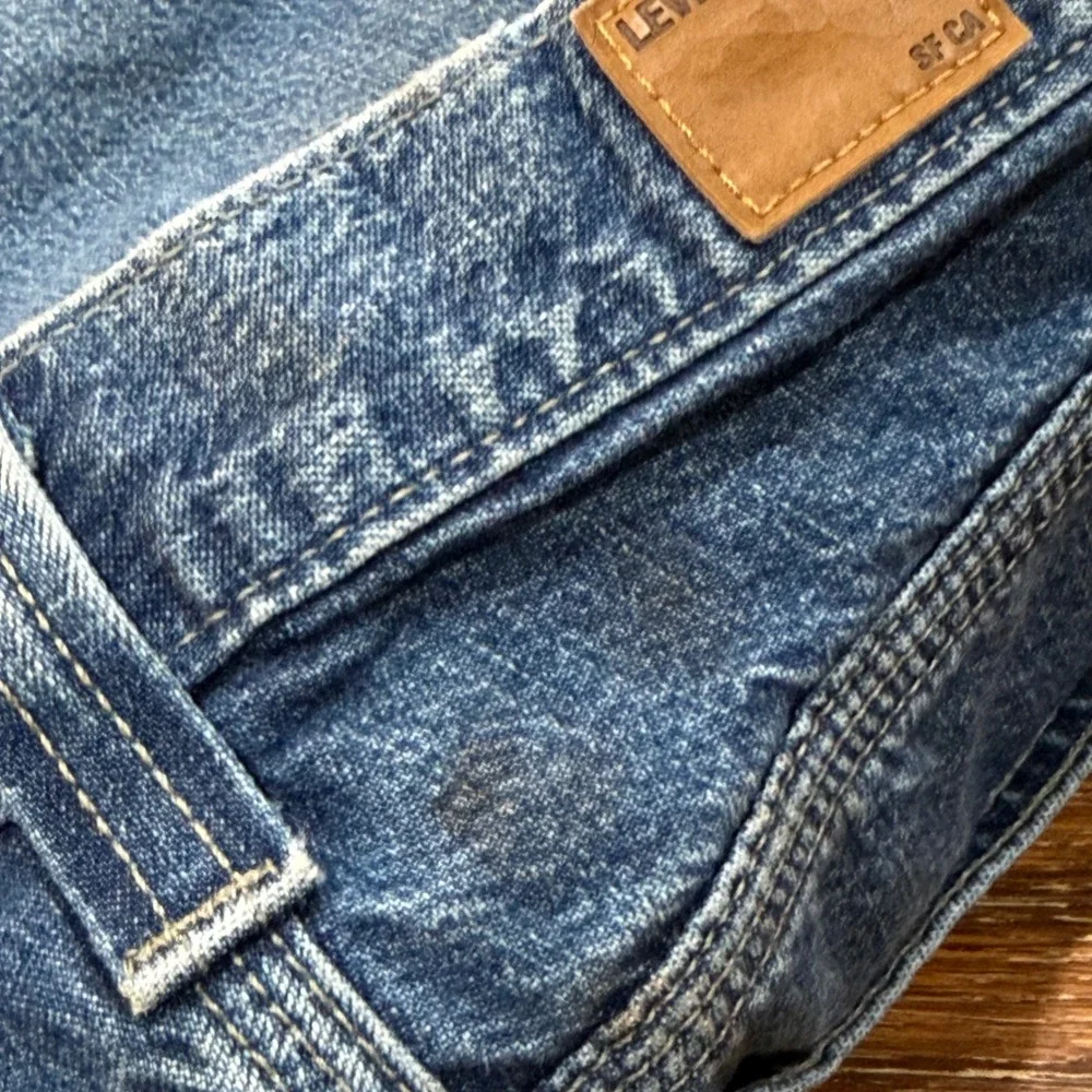 Levis levi carpenter