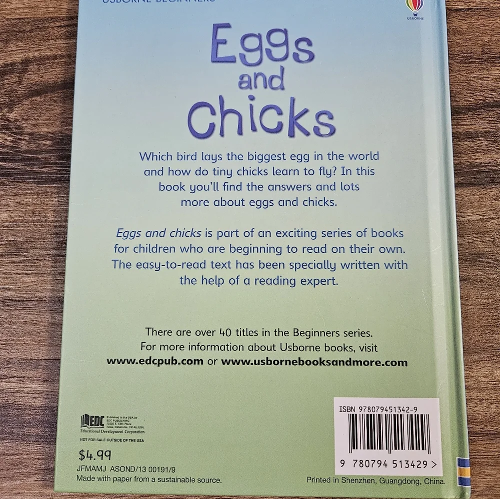 Children's Educational Book Set Usborne bundle lot set homeschooling