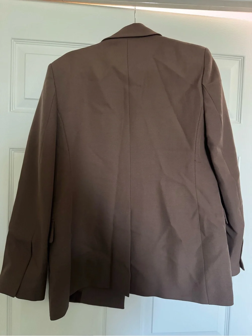 Zara Brown Blazer