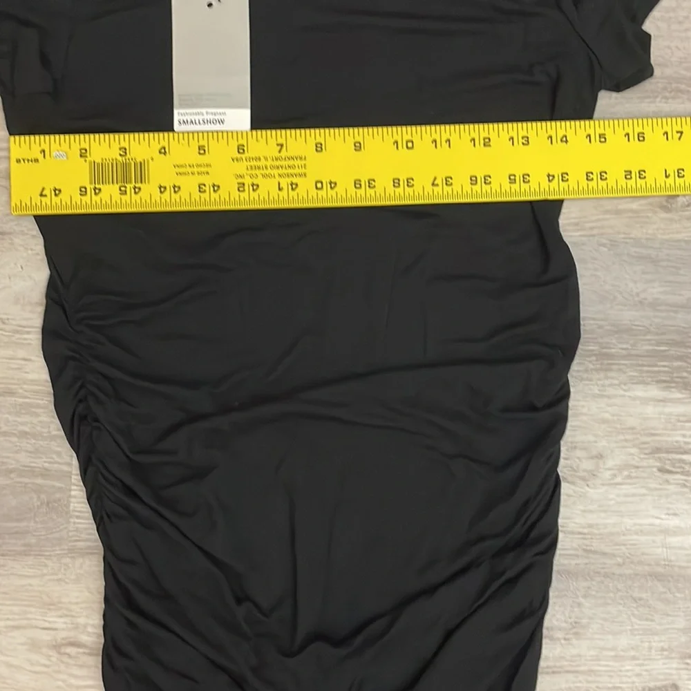 Smallshow nwt black