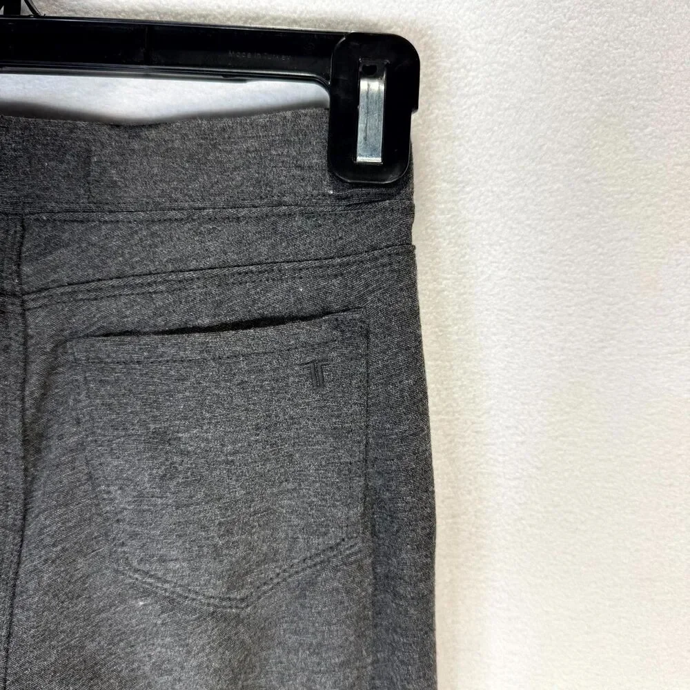 Tractr‎ $52 Women's Heather Gray Stretch Pants Size 10 NEW