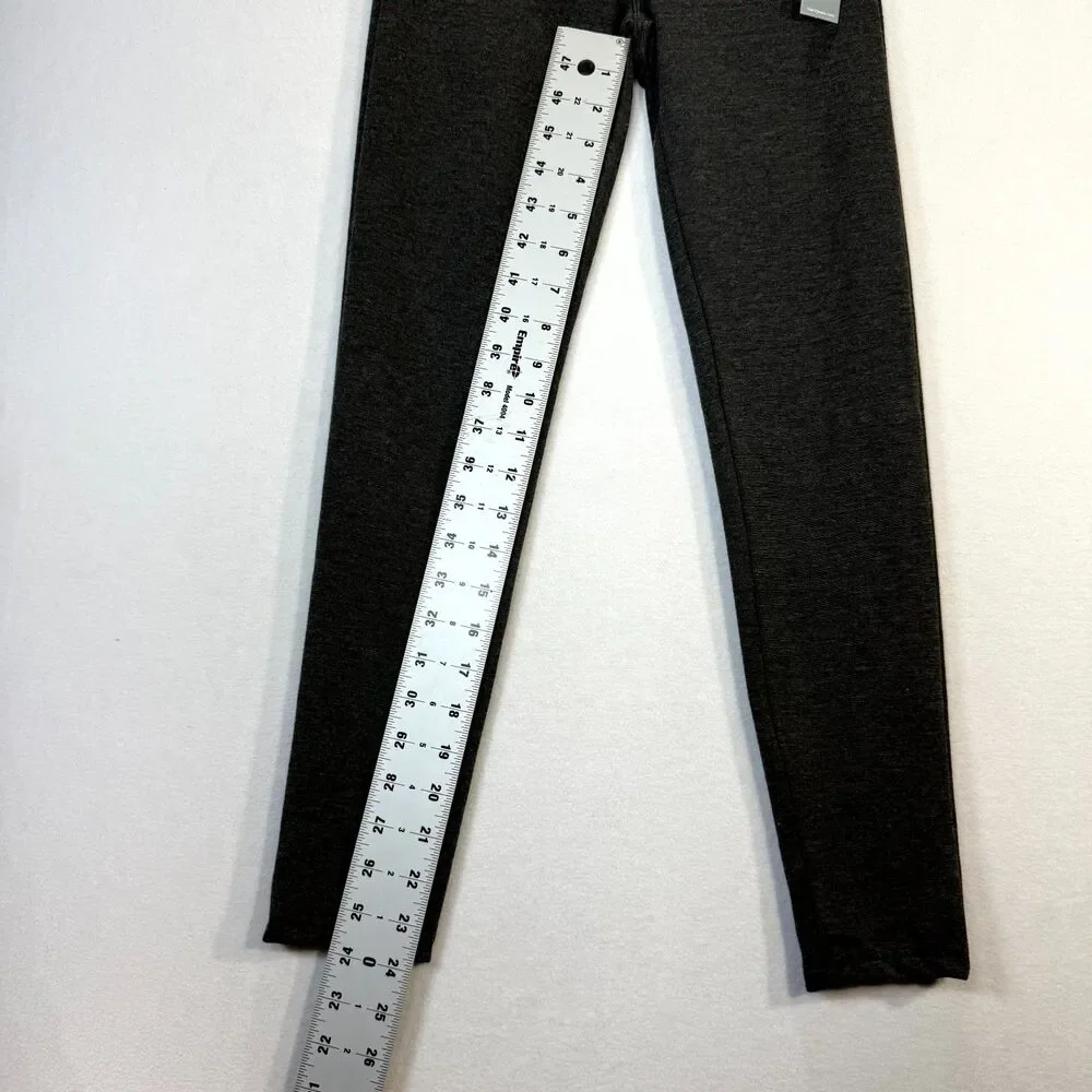 Tractr‎ $52 Women's Heather Gray Stretch Pants Size 10 NEW