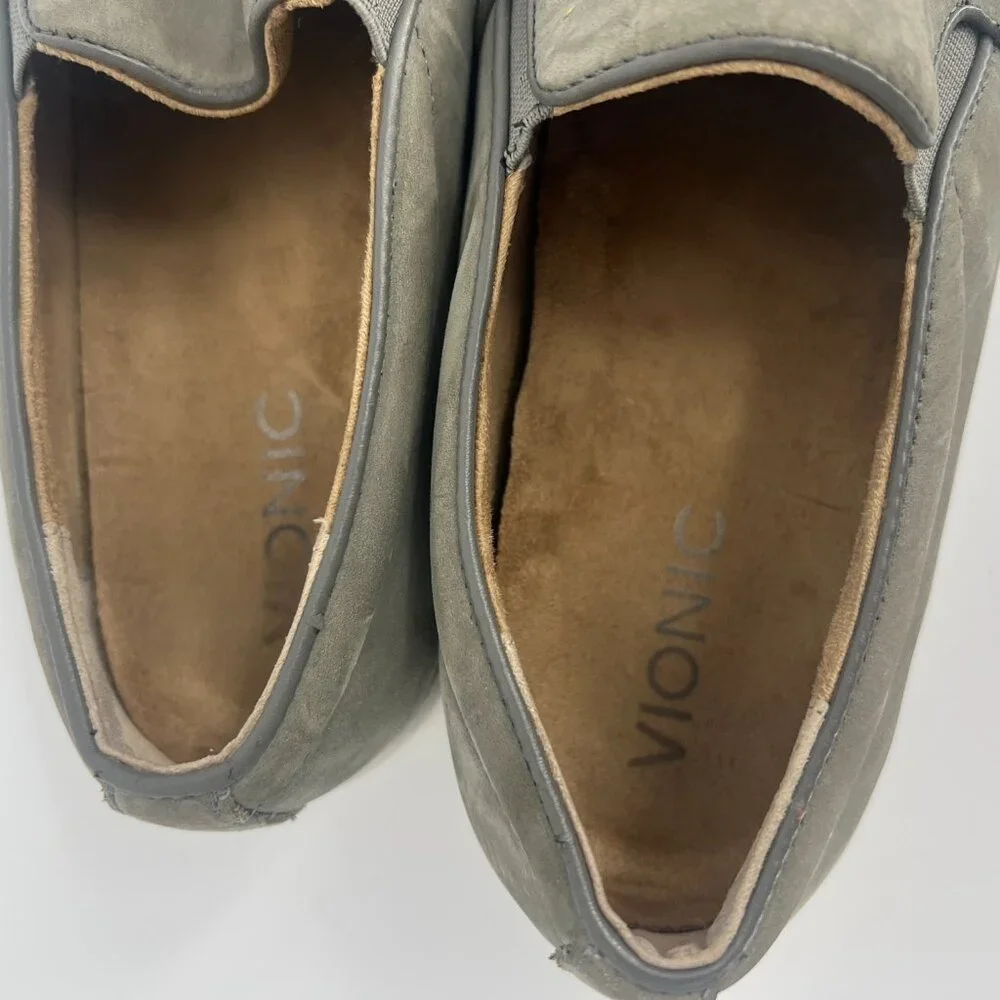 Vionic slip rubber