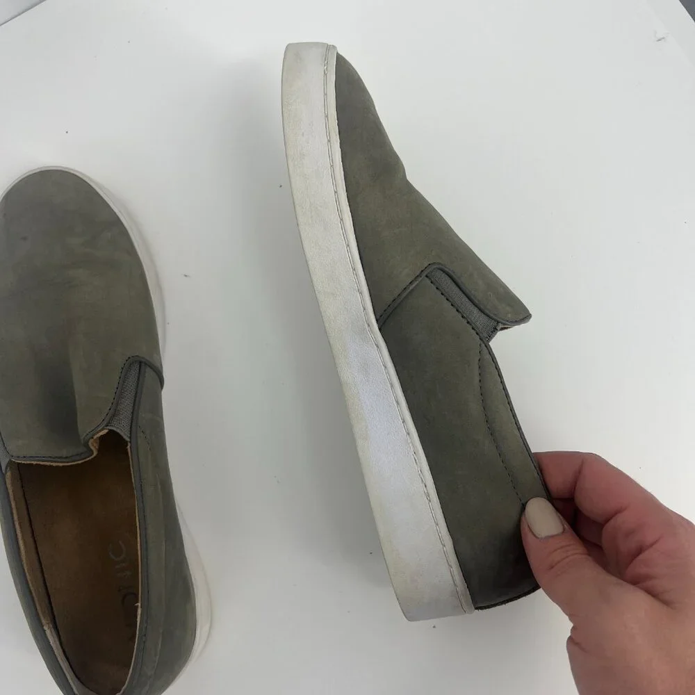 Vionic sneaker soles