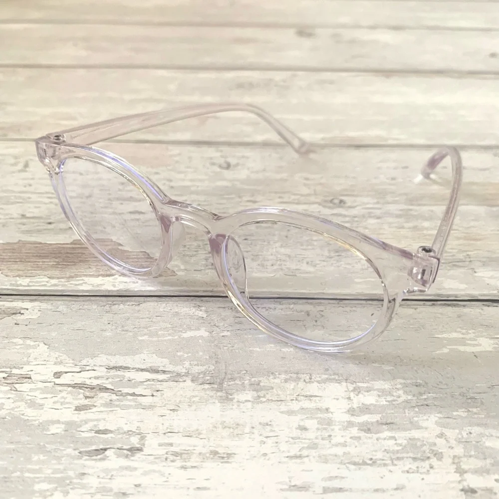 Warby Parker blue bundle