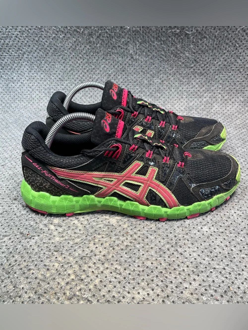 Asics gel fuji