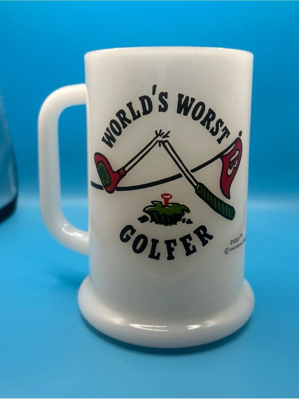 N/A glass green golf