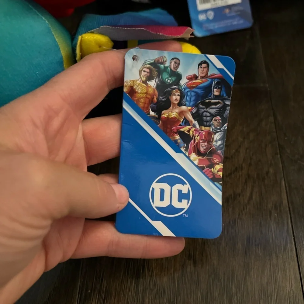 DC ✨all orders
