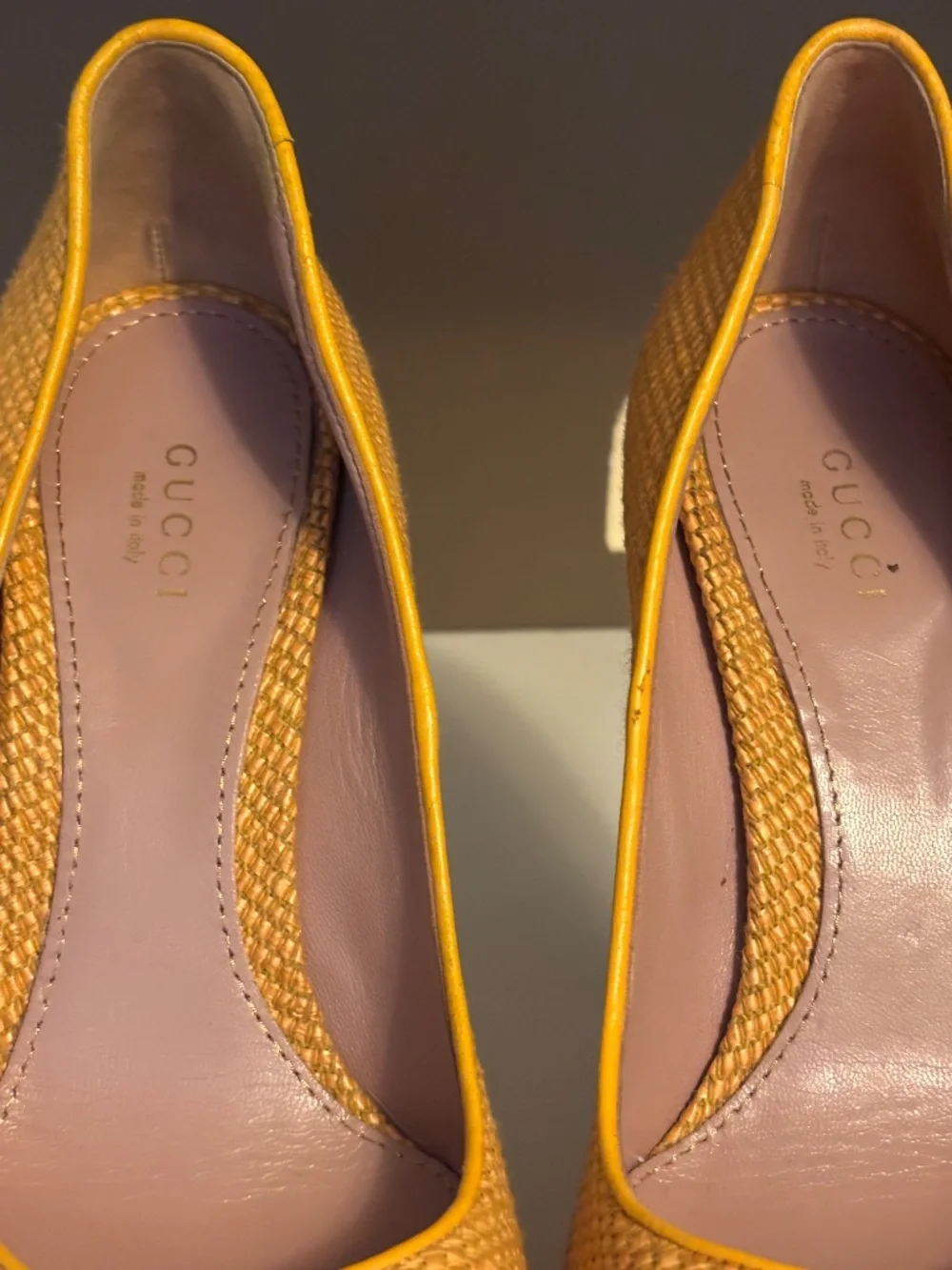 Gucci Heels