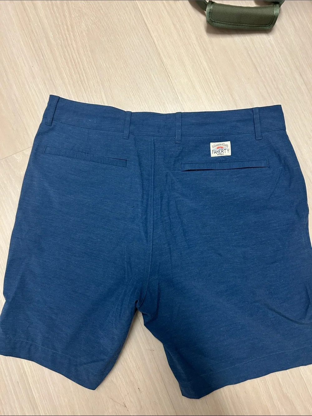 Faherty classic flat