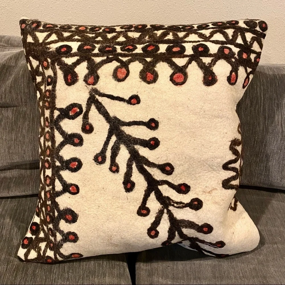 Hand Crafted handmade oversized