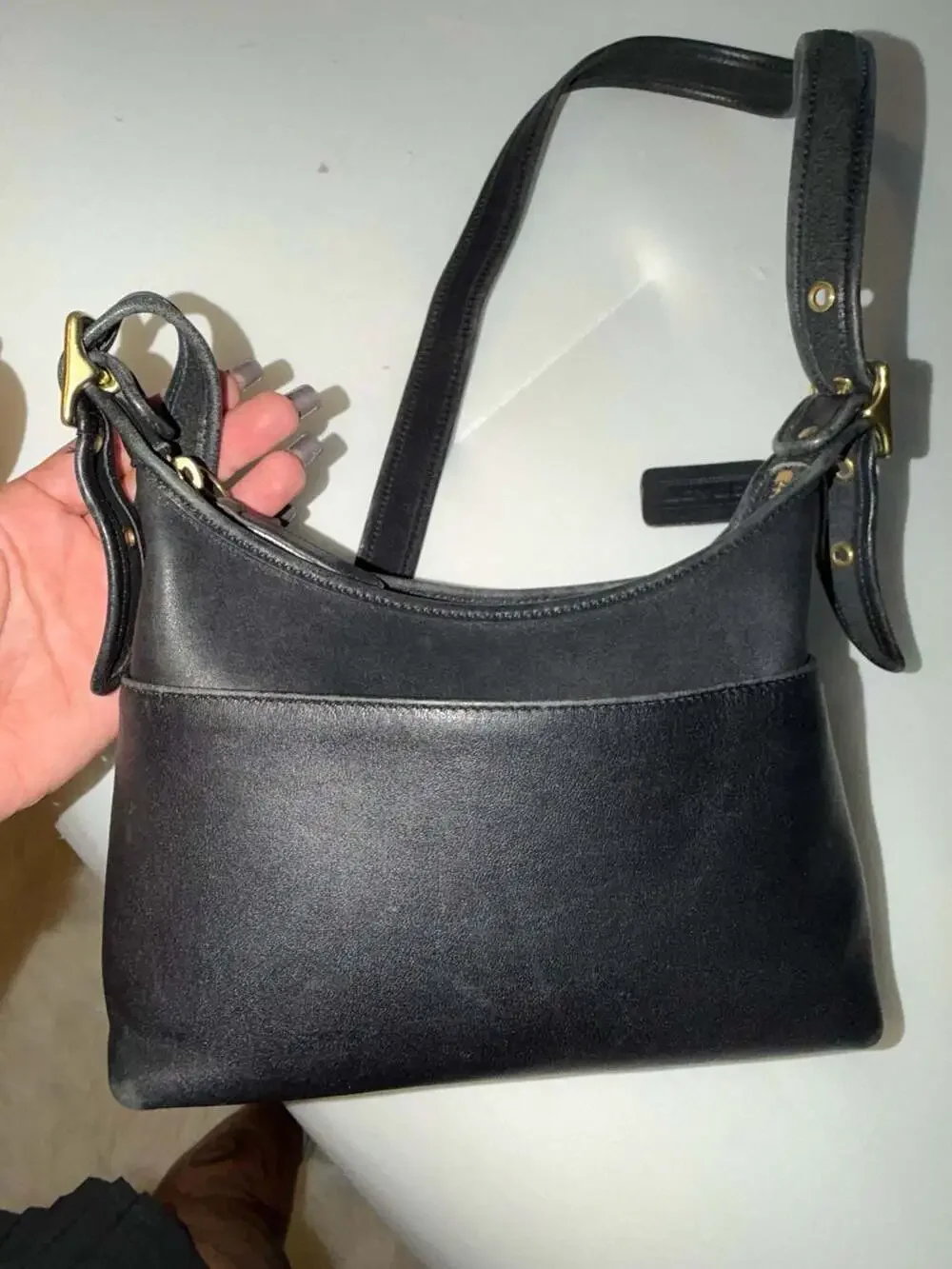 Coach legacy small