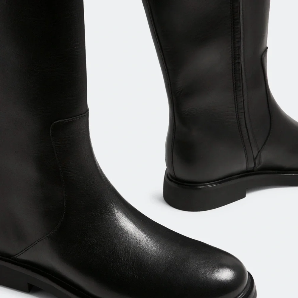 Tory Burch sleek over
