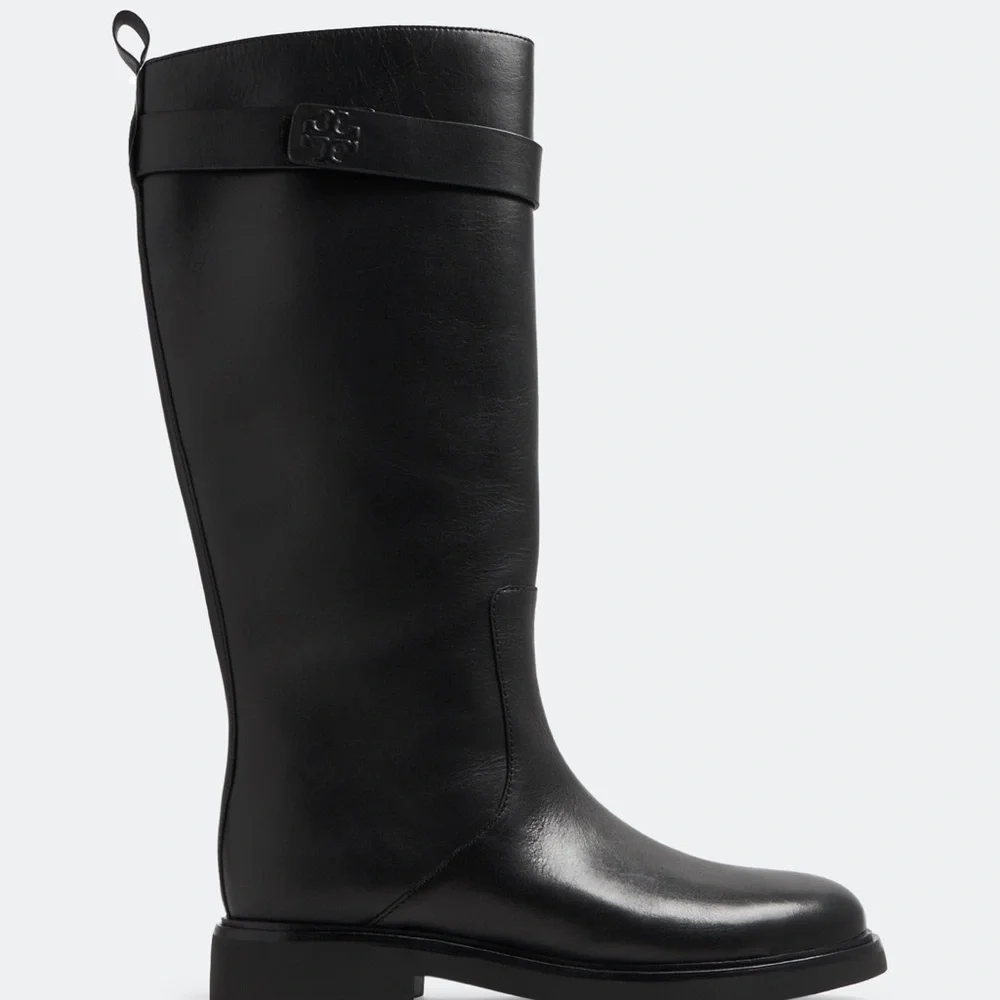 Tory Burch sleek over