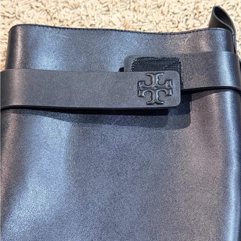 Tory Burch sleek over