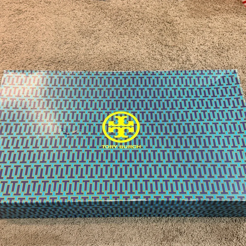 Tory Burch sleek over