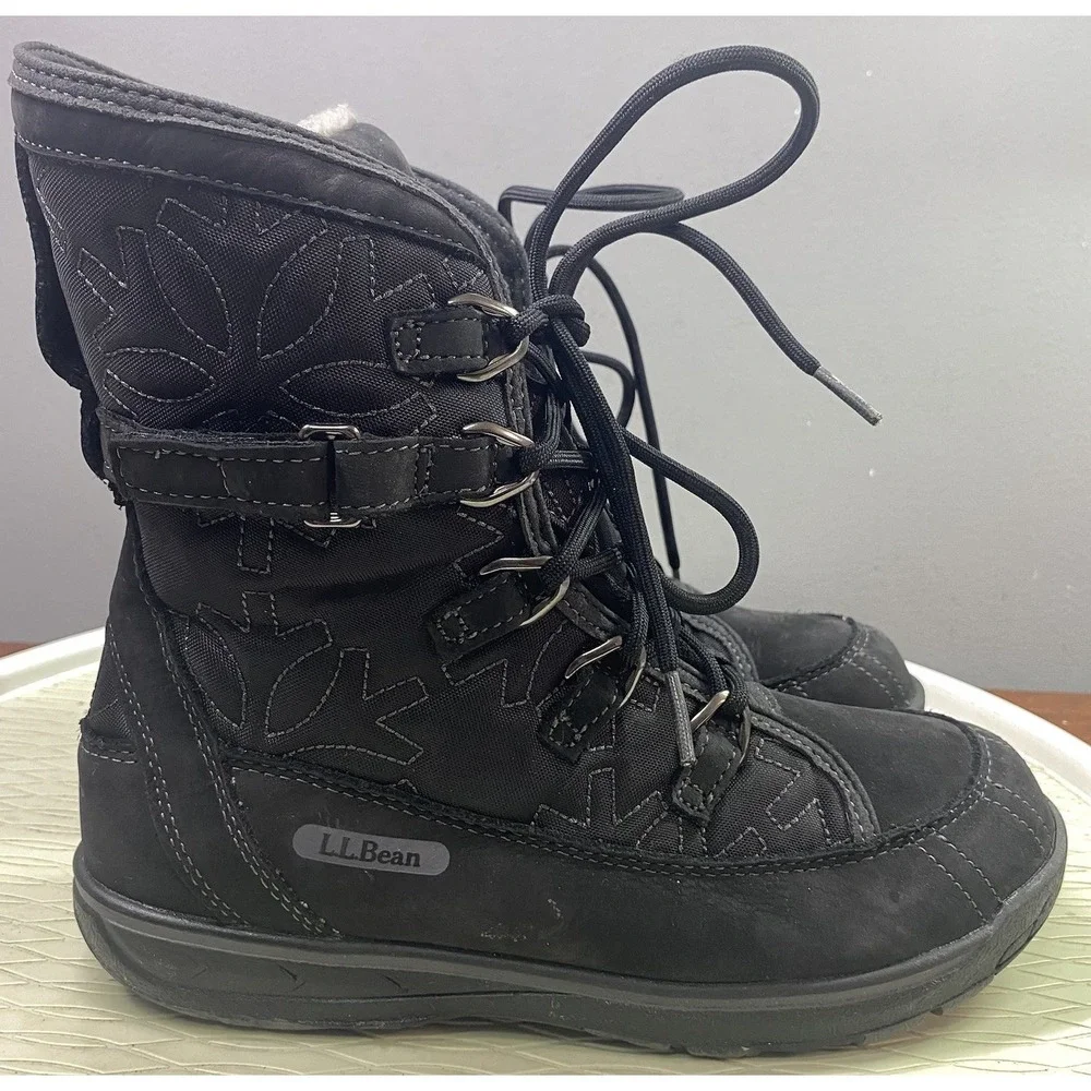 L.L. Bean bean women