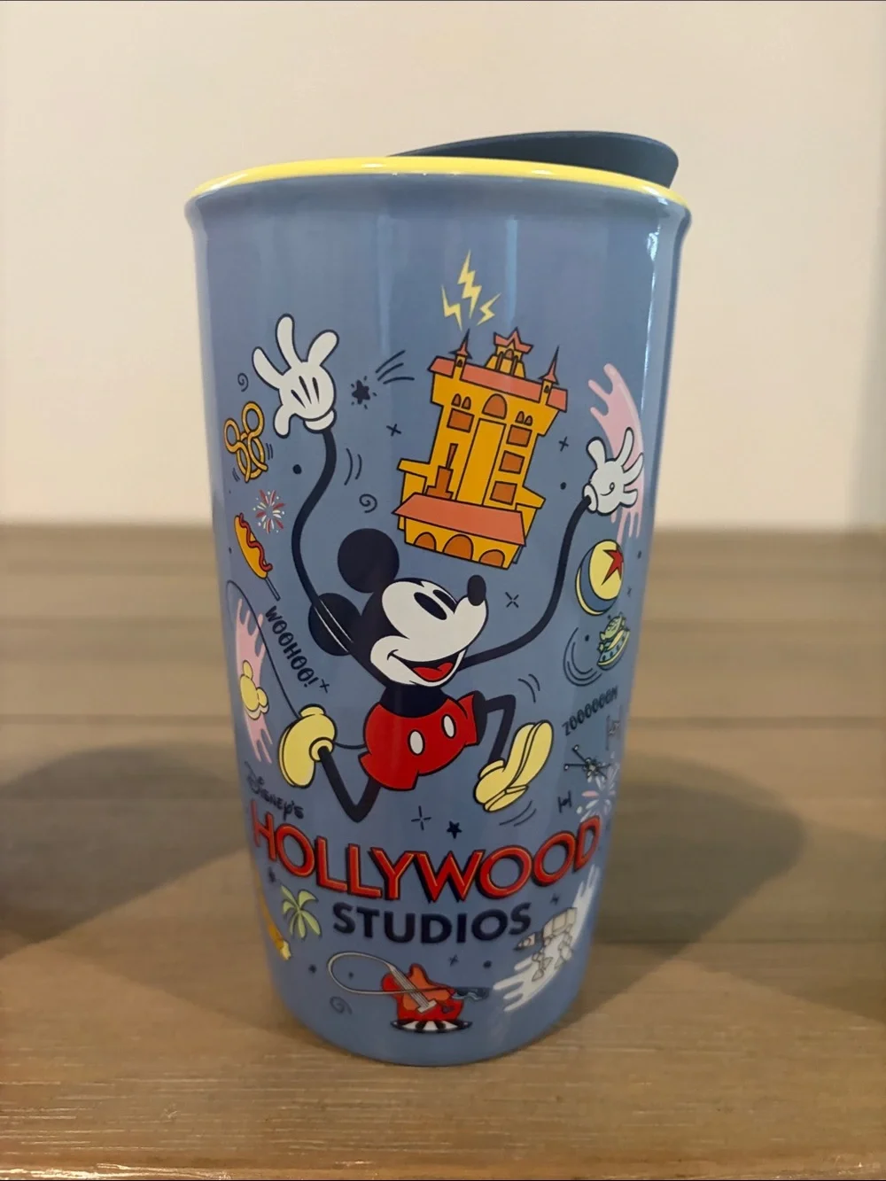 Disney set four