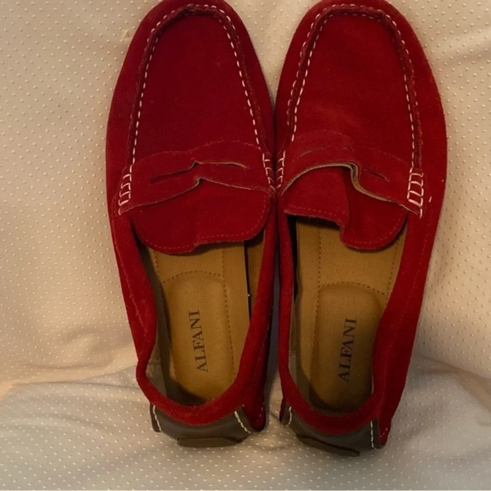 Alfani shoes mens