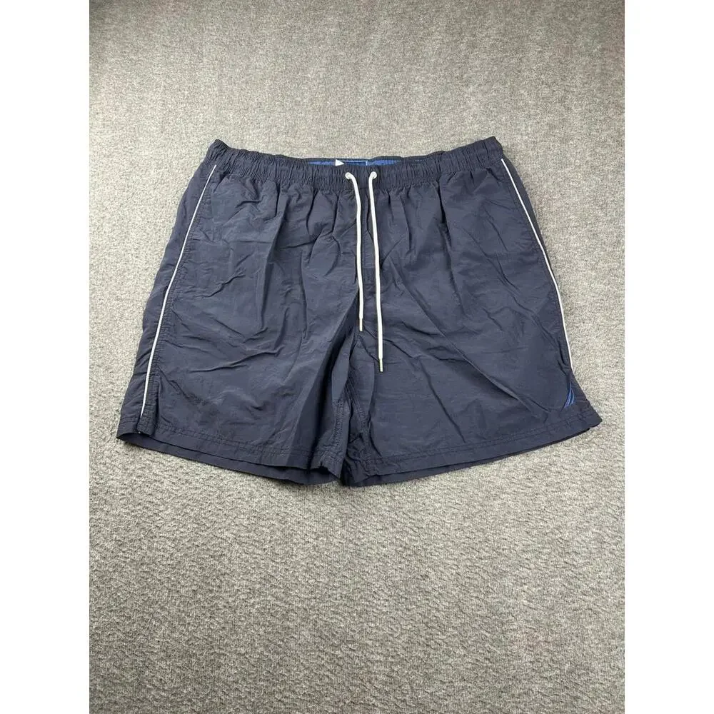 Nautica men swim
