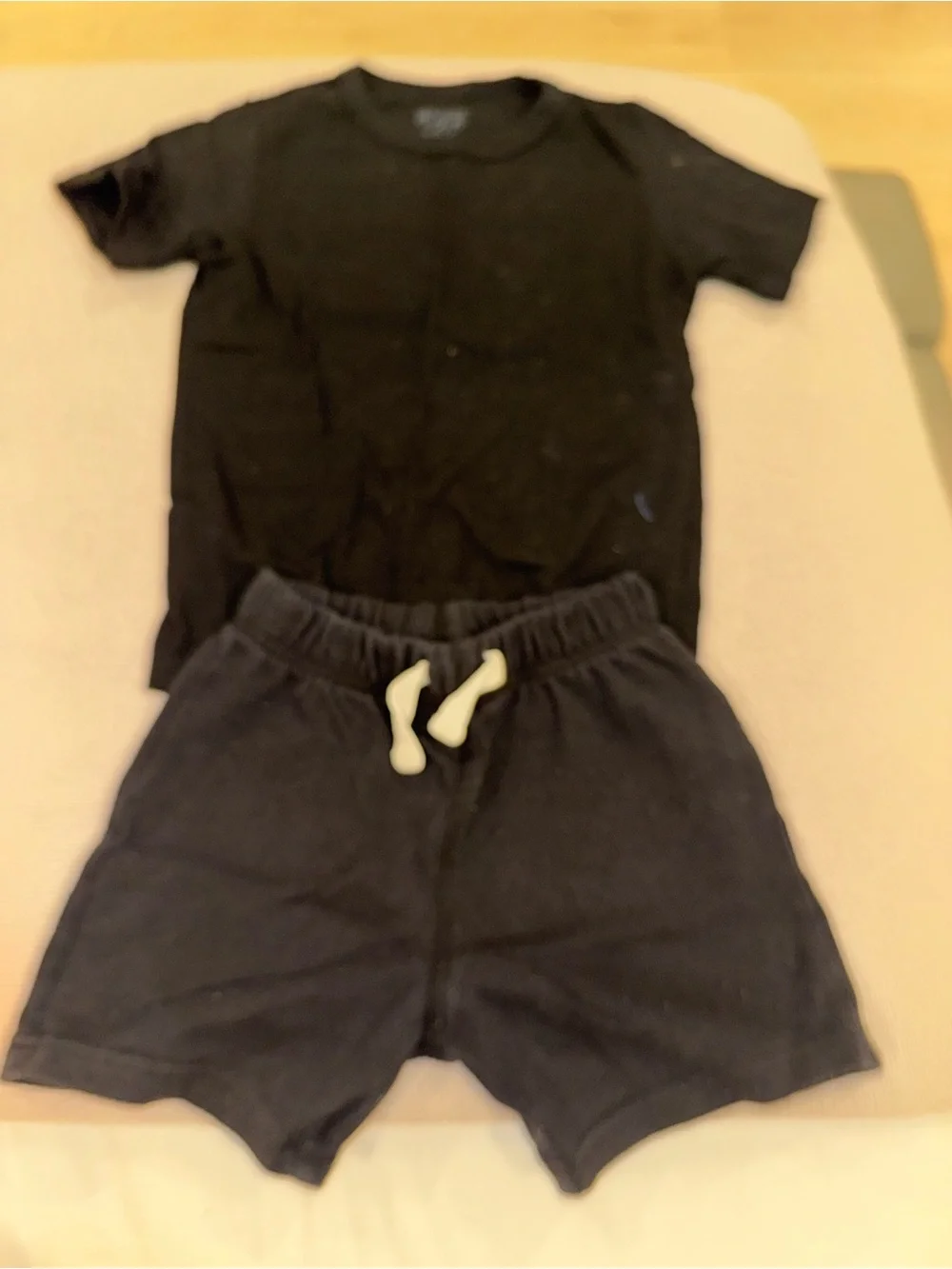 The Childrens Place front black