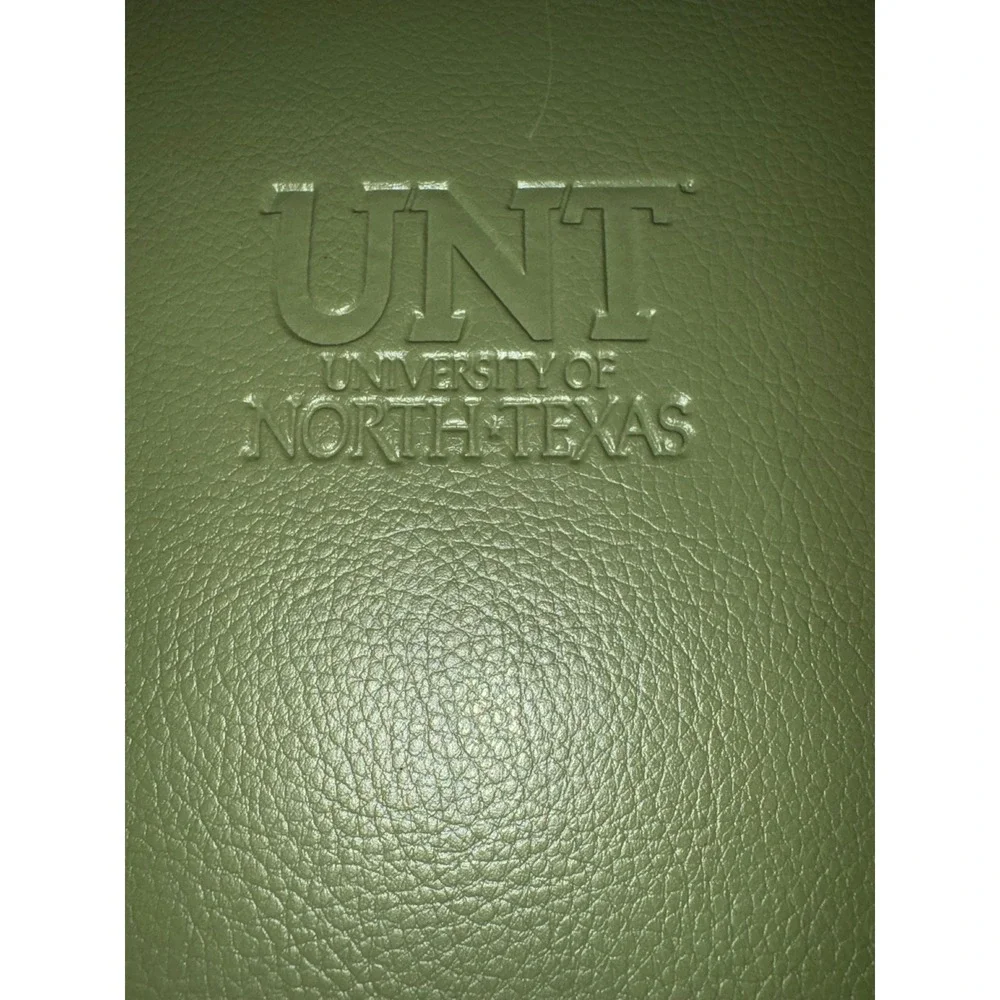 University of North Texas professional green