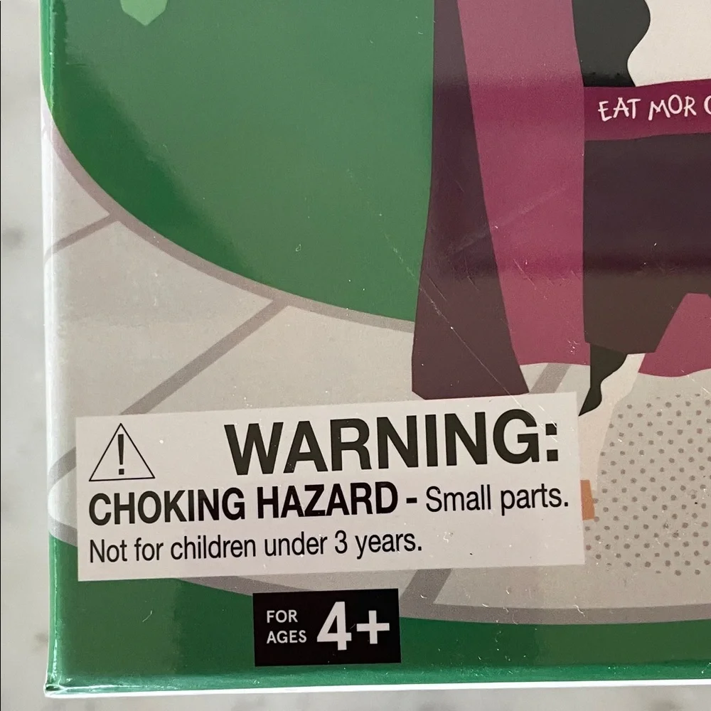 CHICK-FIL-A Cow Party Game