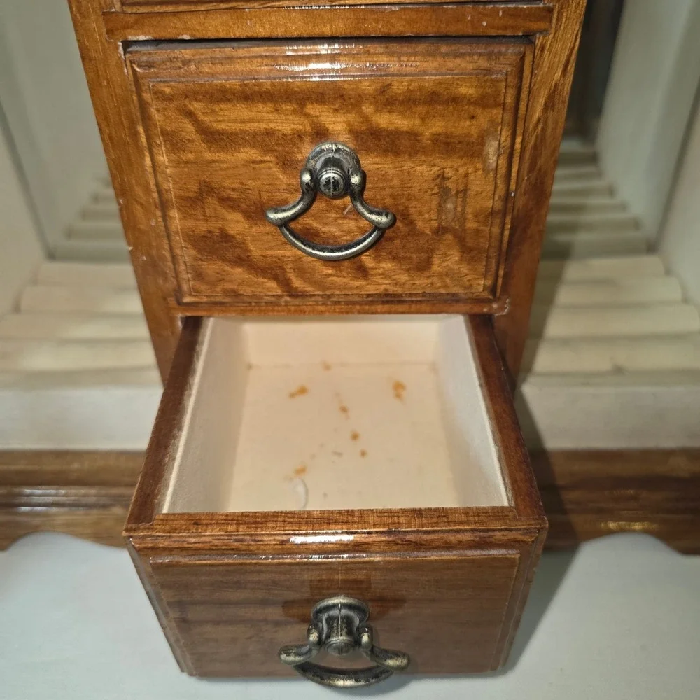 Unbranded vintage wooden