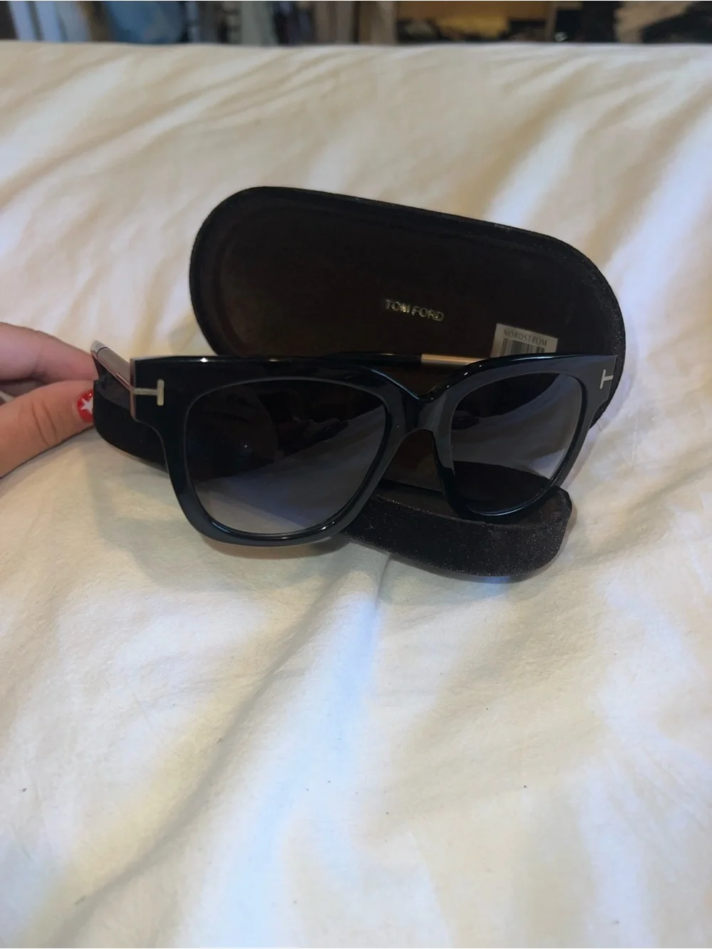 Tom Ford bold oversized