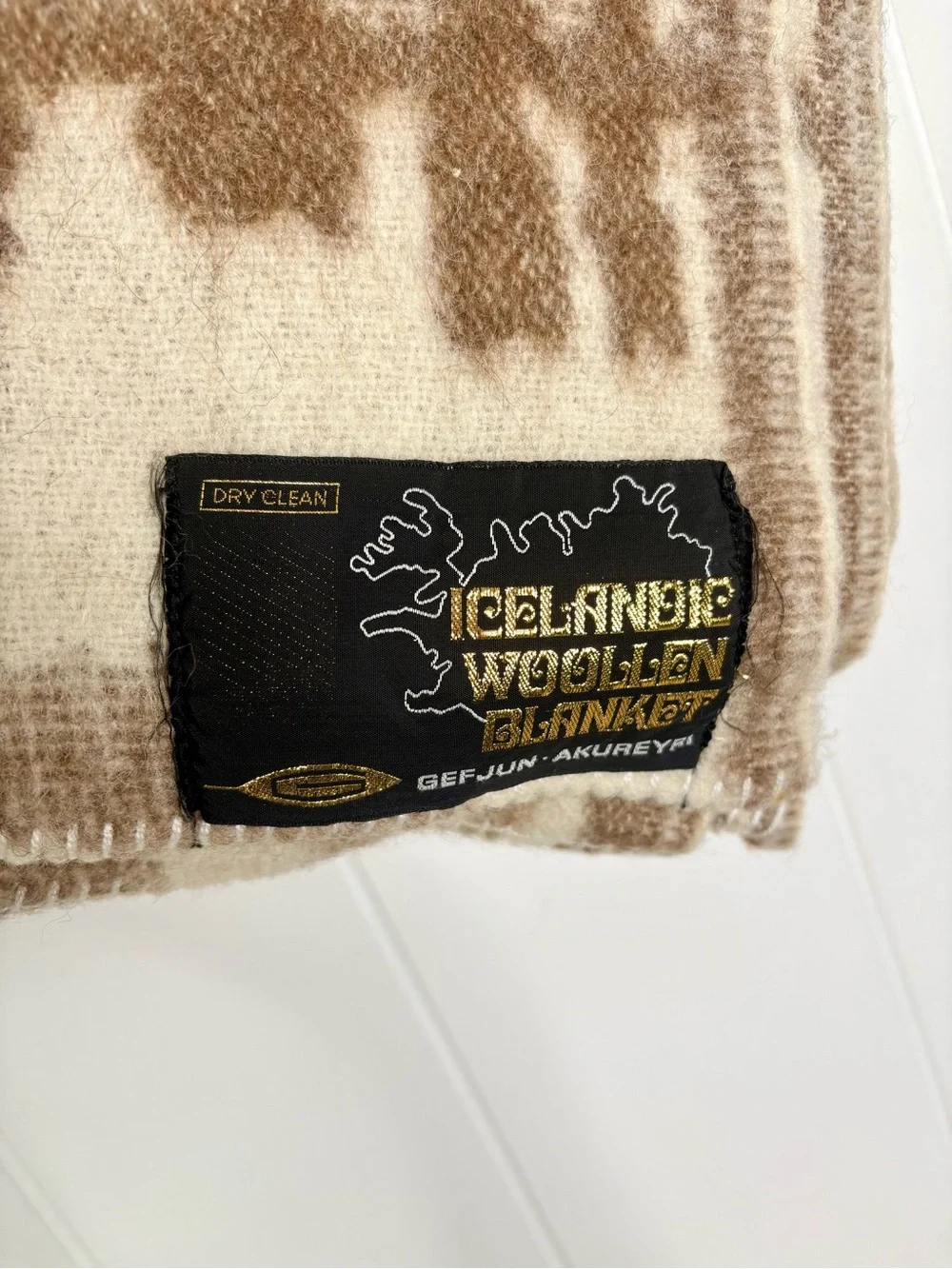 Gefjun Akureyri by bag
